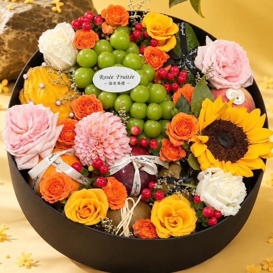 花好月圓